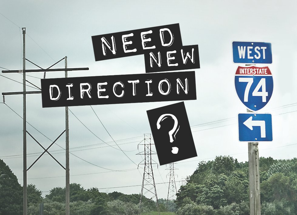 Need Direction